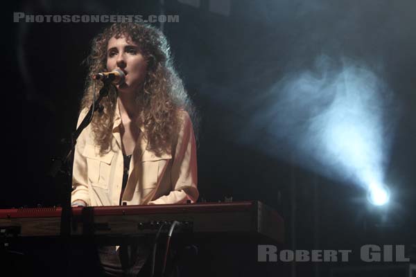 TENNIS - 2012-02-09 - PARIS - Point Ephemere - 